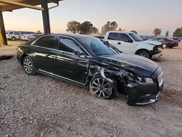 LINCOLN CONTINENTL 2018 VIN 1LN6L9PK8J5609401