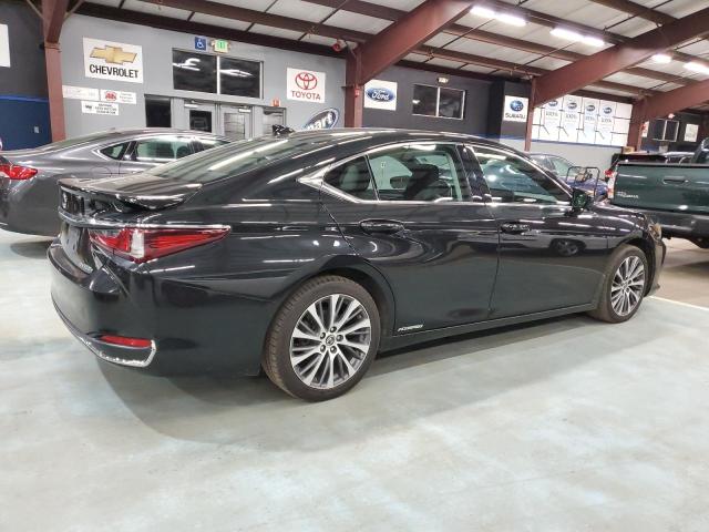 LEXUS ES300 2021 VIN 58ADA1C11MU012816