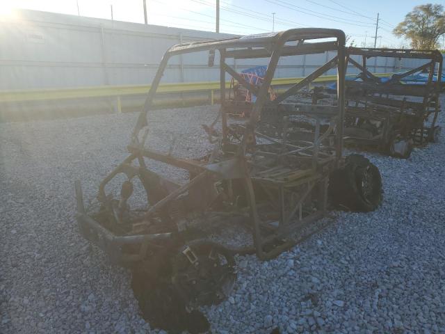 POLARIS SIDEBYSIDE 2015