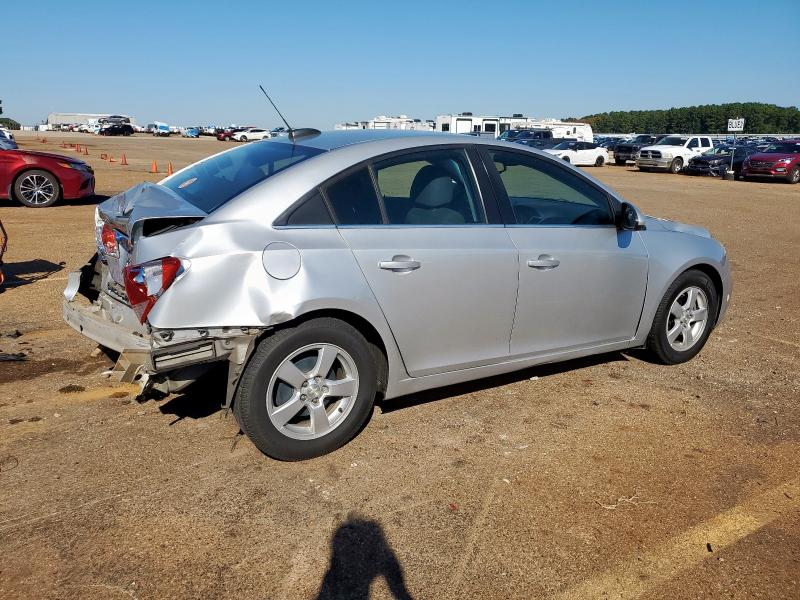 Фото 3 - CHEVROLET CRUZE
