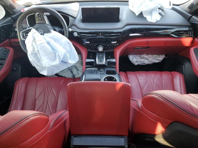 ACURA MDX TYPE S 2023 VIN 5J8YD8H8XPL004325