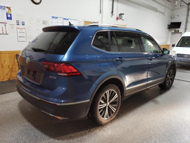 Фото 3 - VOLKSWAGEN TIGUAN
