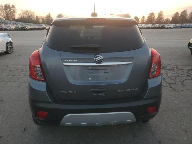 Фото 6 - BUICK ENCORE