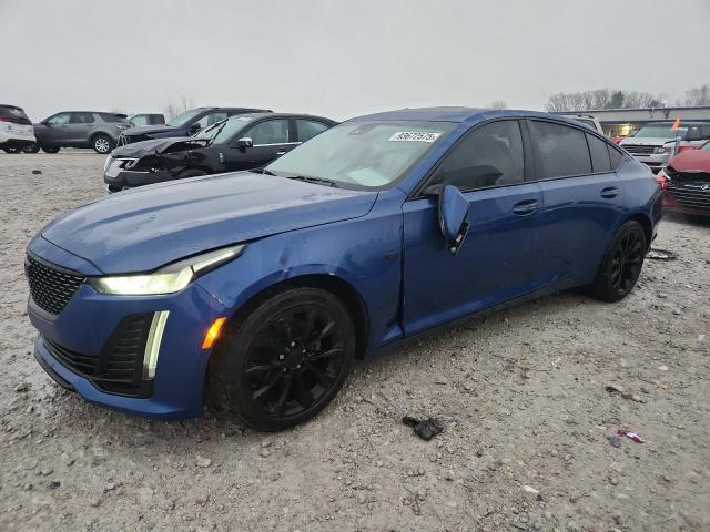 Фото 1 - CADILLAC CT5