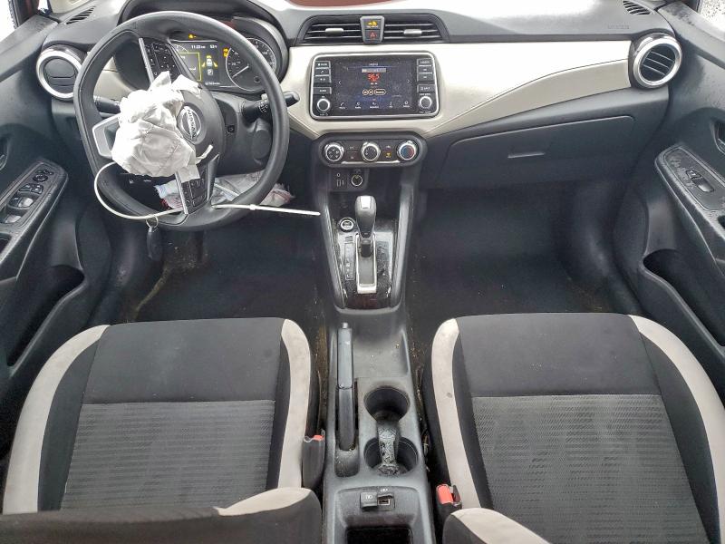 NISSAN VERSA 2021 VIN 3N1CN8EV4ML895716