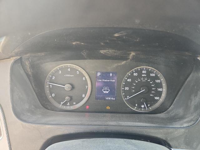 Фото 9 - HYUNDAI SONATA