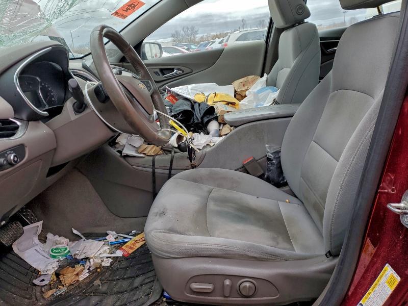 Фото 7 - CHEVROLET MALIBU