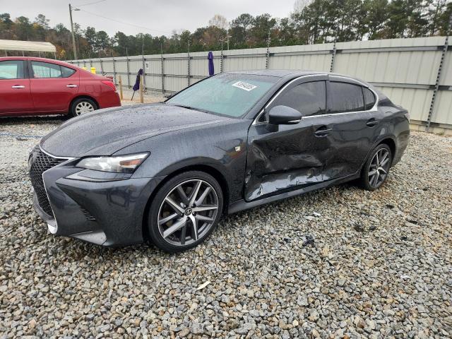 LEXUS GS350 2017 VIN JTHBZ1BL7HA008760