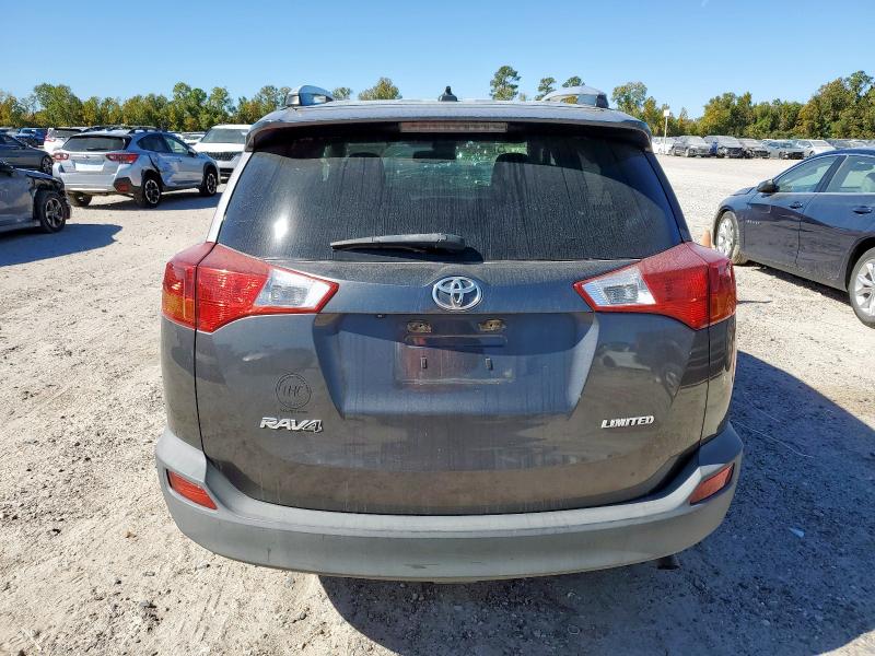 Фото 6 - TOYOTA RAV4