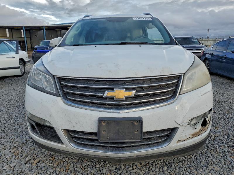 Фото 5 - CHEVROLET TRAVERSE