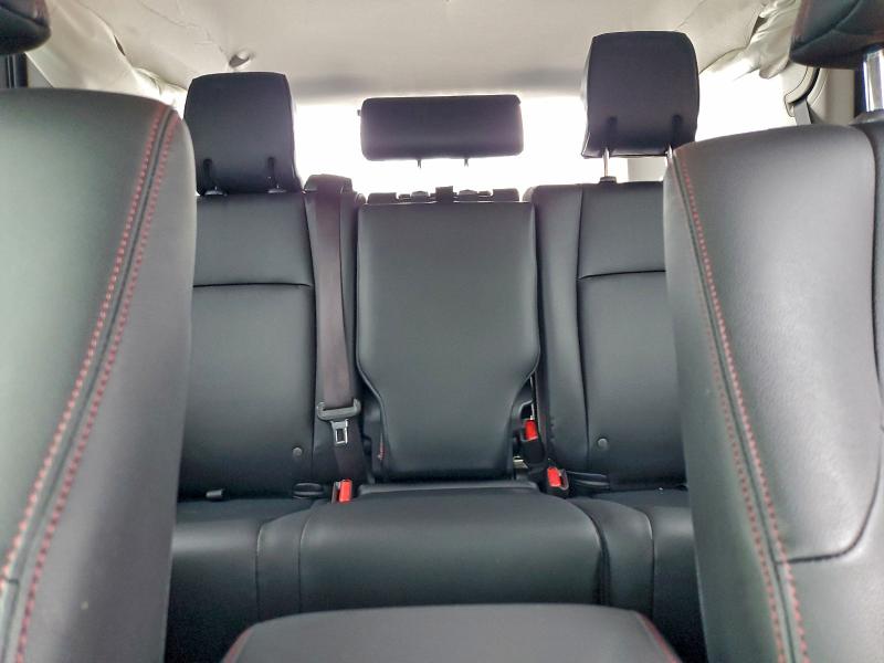 TOYOTA 4RUNNER SE 2023 VIN JTELU5JRXP6135193