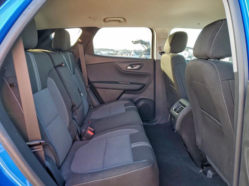 Фото 11 - CHEVROLET BLAZER