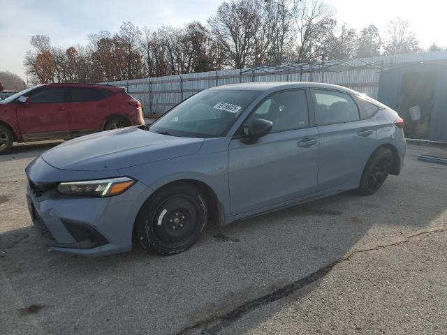 Фото 1 - HONDA CIVIC