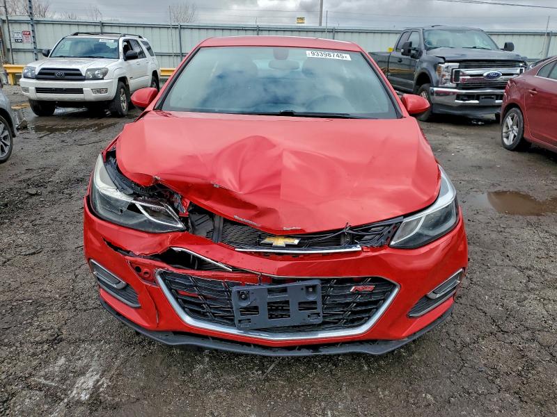 Фото 5 - CHEVROLET CRUZE