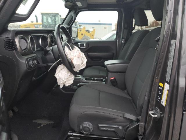 JEEP WRANGLER 2020 VIN 1C4HJXDN3LW166769