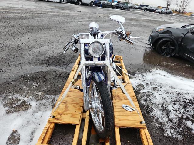 HARLEY-DAVIDSON FXSE 2008