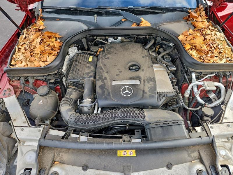 Фото 12 - MERCEDES-BENZ GLC-CLASS