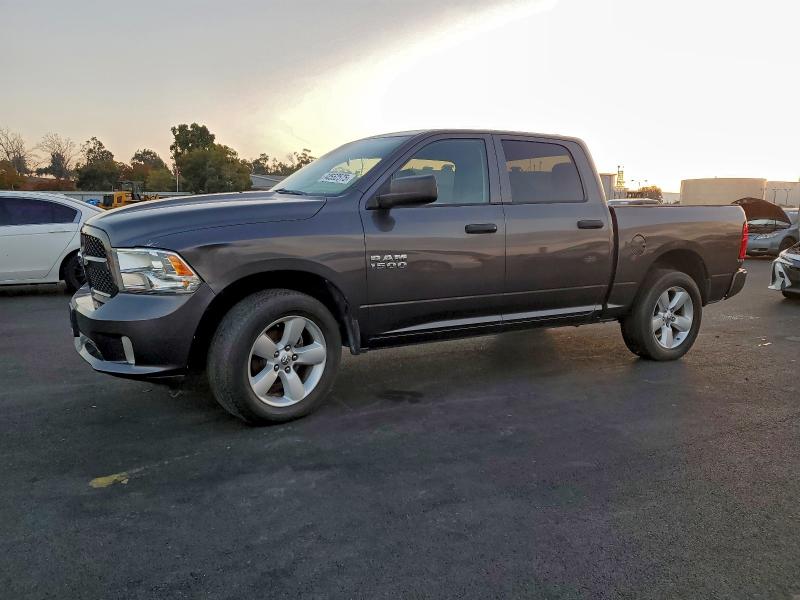 Фото 1 - RAM 1500