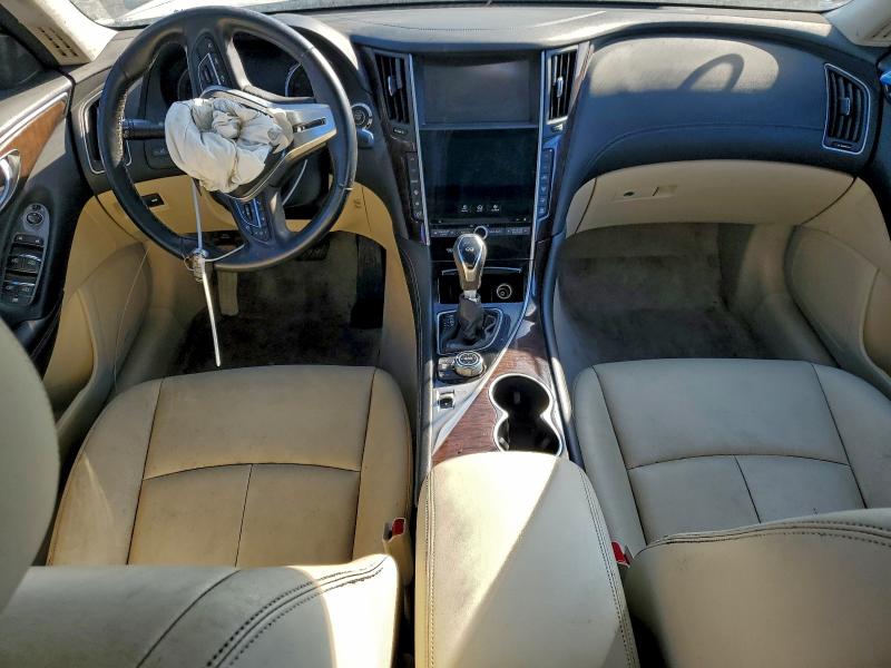 Фото 8 - INFINITI Q50