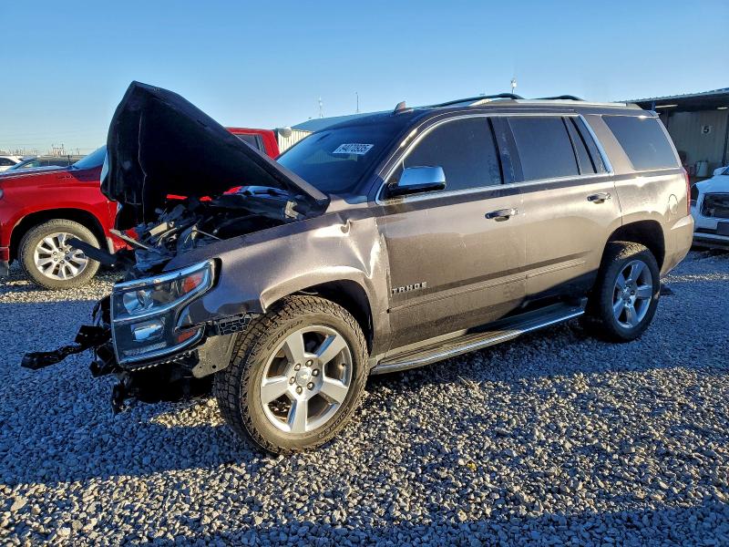 Фото 1 - CHEVROLET TAHOE