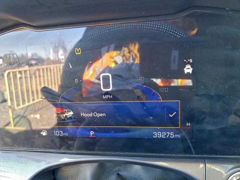 CHEVROLET TRAX ACTIV 2024 VIN KL77LKE21RC166953