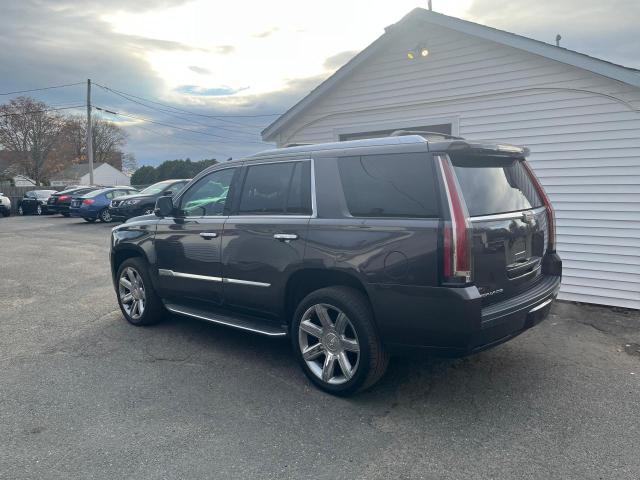 Фото 2 - CADILLAC ESCALADE