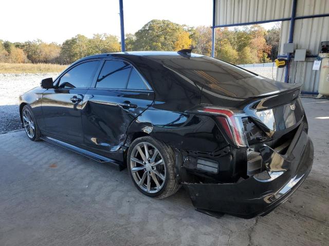 CADILLAC CT4 2020 VIN 1G6DC5RKXL0134676