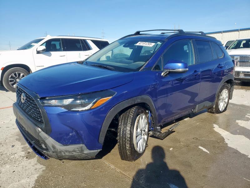 TOYOTA COROLLA CR 2022 VIN 7MUBAABG4NV031834