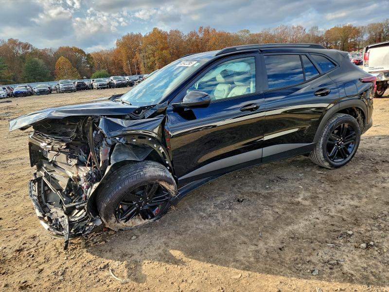 CHEVROLET TRAX ACTIV 2025 VIN KL77LKEP7SC143257