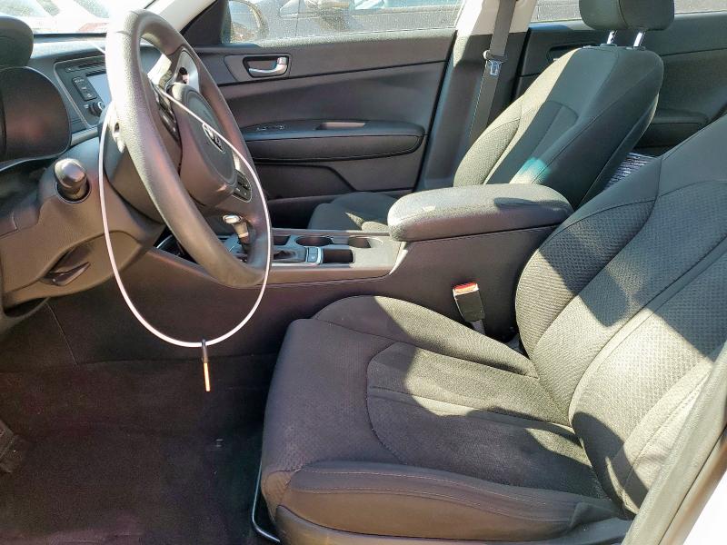 Фото 7 - KIA OPTIMA