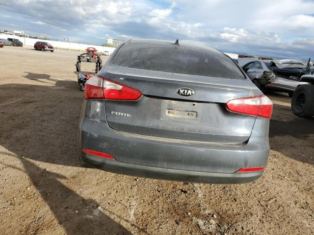 Фото 6 - KIA FORTE