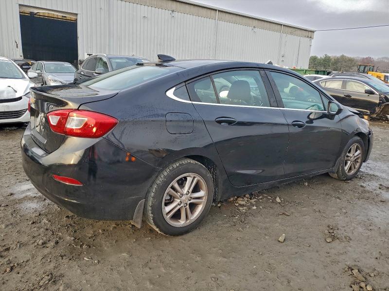 Фото 3 - CHEVROLET CRUZE