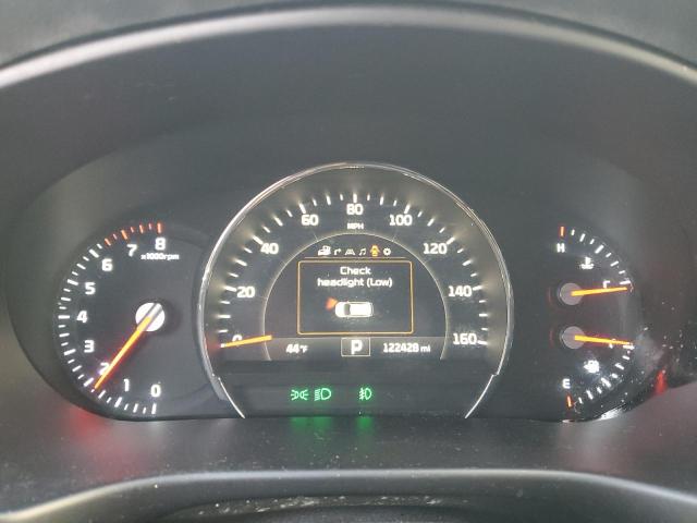 Фото 9 - KIA SORENTO