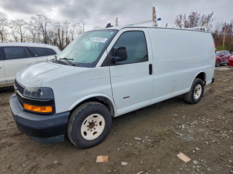 Фото 1 - CHEVROLET EXPRESS