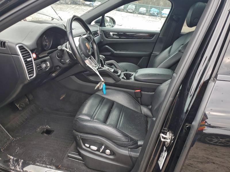 Фото 7 - PORSCHE CAYENNE