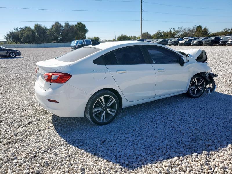 Фото 3 - CHEVROLET CRUZE