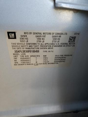 Фото 14 - GMC TERRAIN