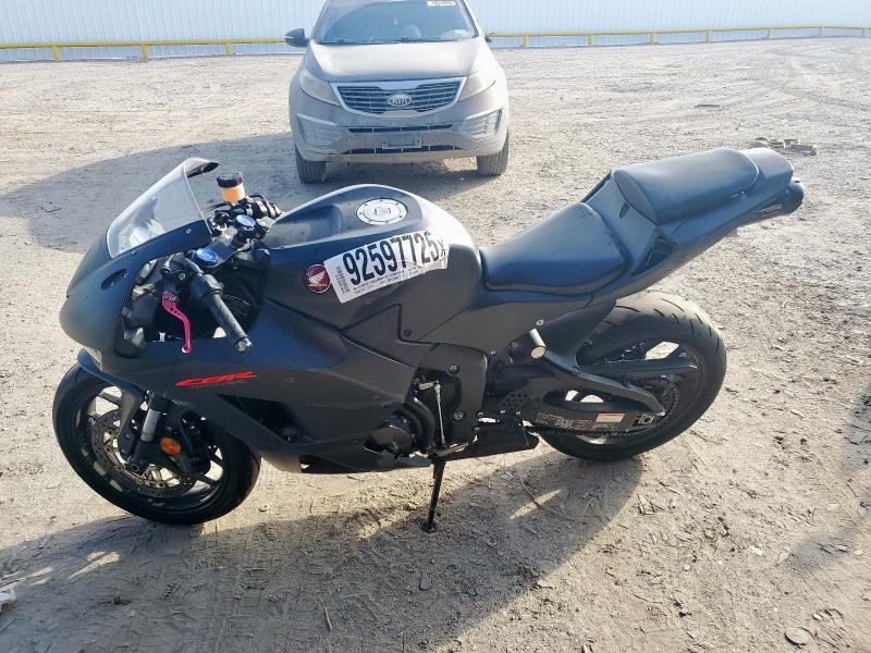 HONDA CBR CYCLE 2019
