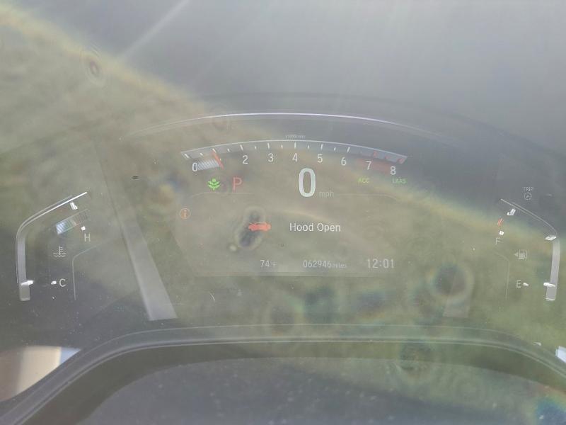 Фото 9 - HONDA CRV