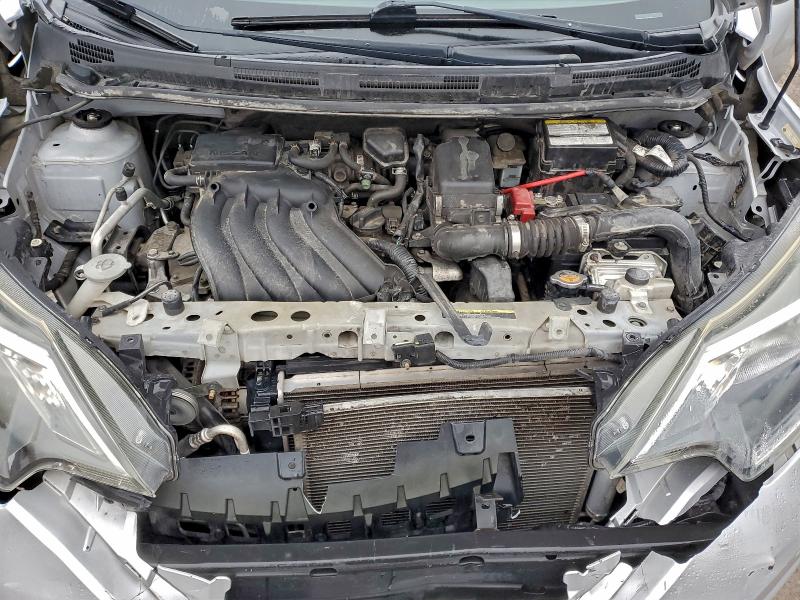 Фото 11 - NISSAN VERSA