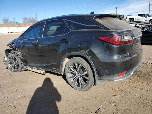 LEXUS RX450 2022 VIN 2T2HGMDA7NC087025