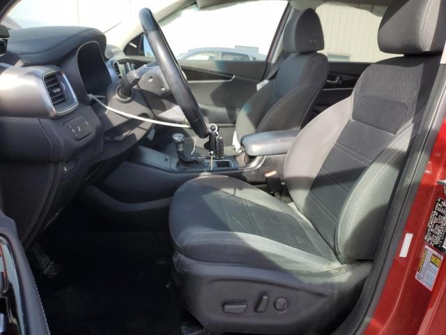 Фото 7 - KIA SORENTO