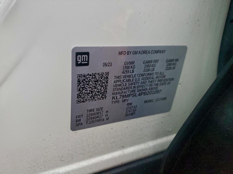 Фото 13 - CHEVROLET TRAILBLZR