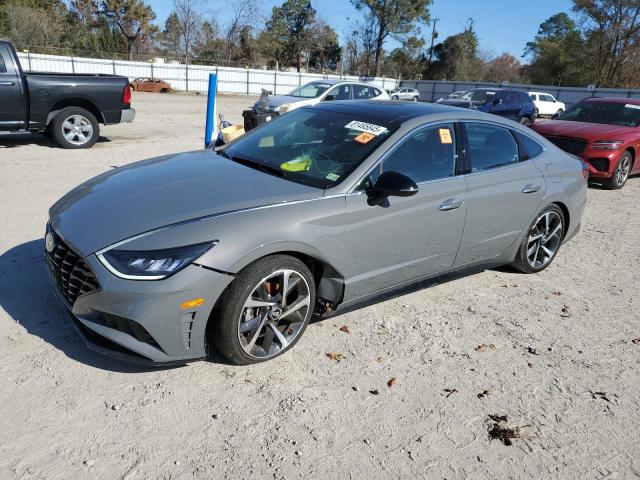 Фото 1 - HYUNDAI SONATA