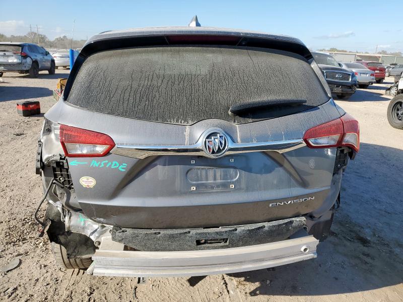 Фото 6 - BUICK ENVISION