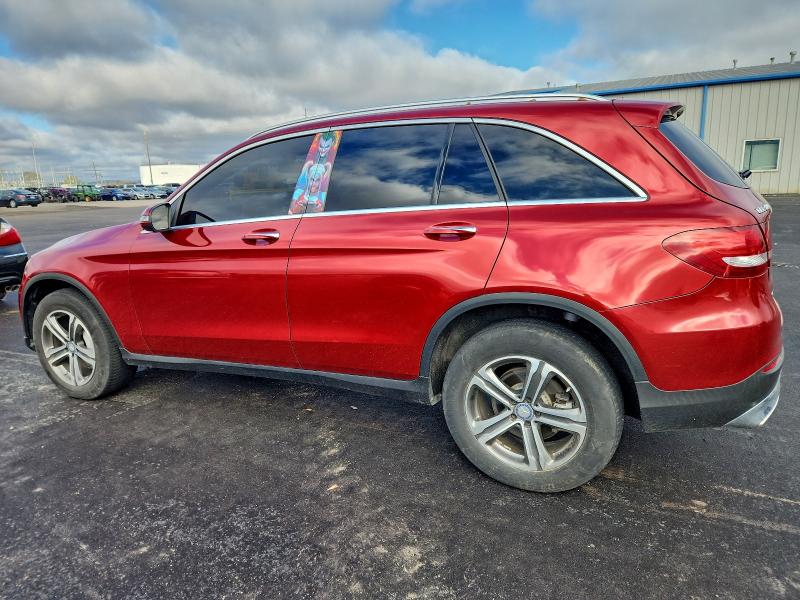 Фото 2 - MERCEDES-BENZ GLC-CLASS