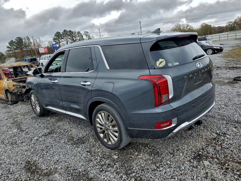 Фото 2 - HYUNDAI PALISADE