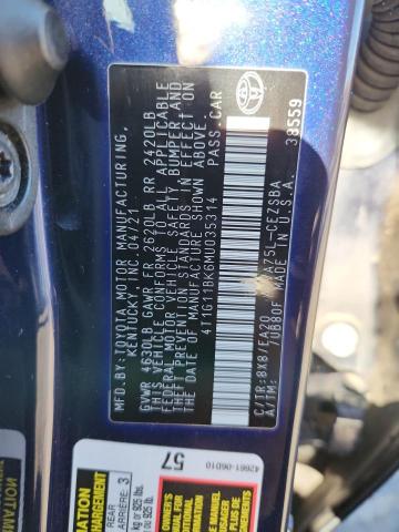 Фото 13 - TOYOTA CAMRY