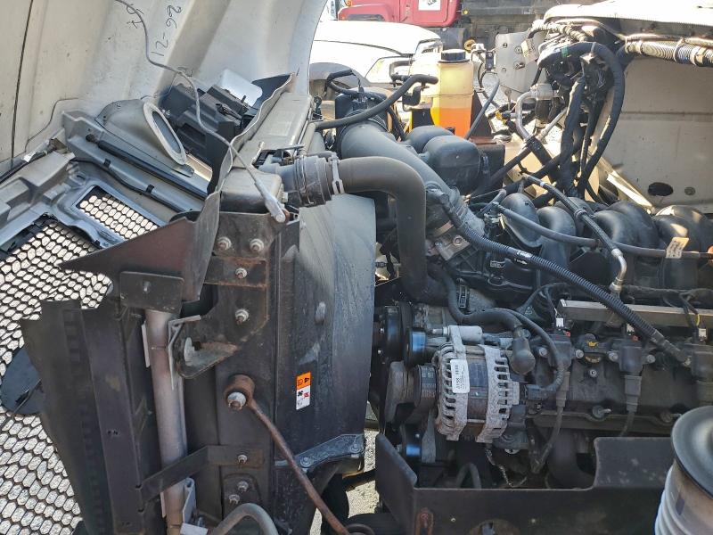 FORD F650 2022 VIN 1FDNF6AN9NDF05371