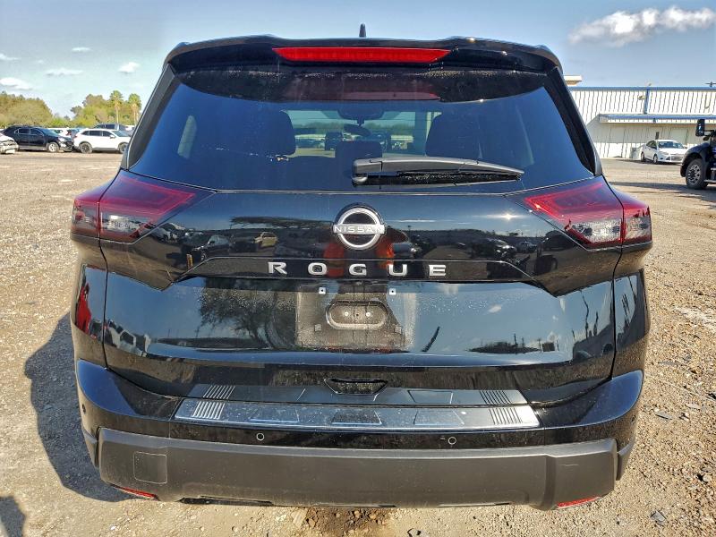 Фото 6 - NISSAN ROGUE